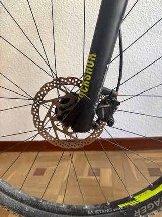 Bicicleta Trek X Caliber 9