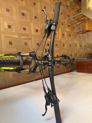 Bicicleta Trek X Caliber 9