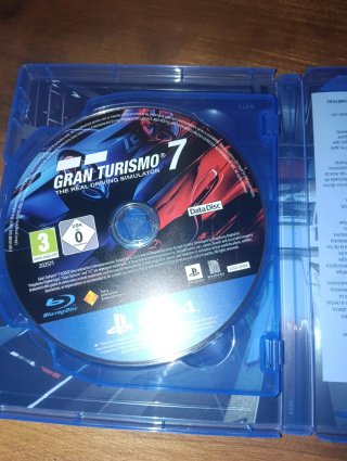 PS4 Gran Turismo 7 Juego Carreras