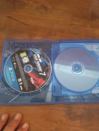 PS4 Gran Turismo 7 Juego Carreras