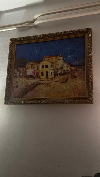 Cuadro Van Gogh Impresión con Marco