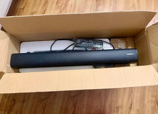 Barra de Sonido Creative Stage 2.1 + Subwoofer