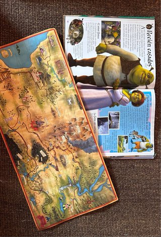 Shrek Tercero. La Guía Total