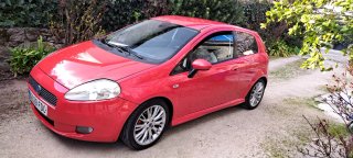 FIAT Punto 2006