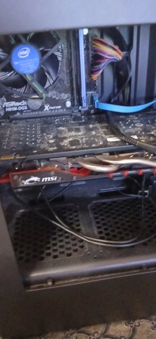 PC Gaming con luces RGB