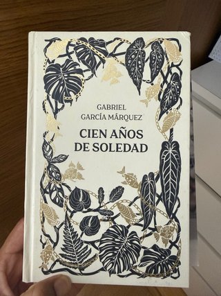 Cien años de soledad