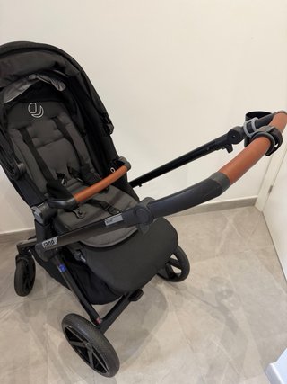 Carrito Silla Paseo + Capazo Jané Muum