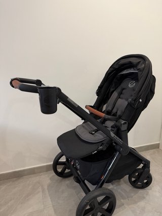 Carrito Silla Paseo + Capazo Jané Muum