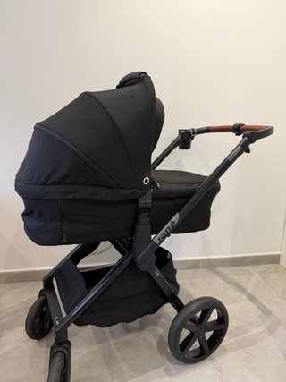 Carrito Silla Paseo + Capazo Jané Muum