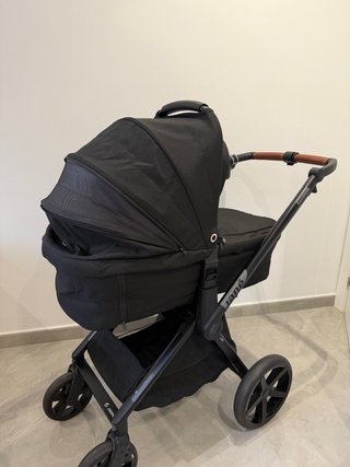 Carrito Silla Paseo + Capazo Jané Muum