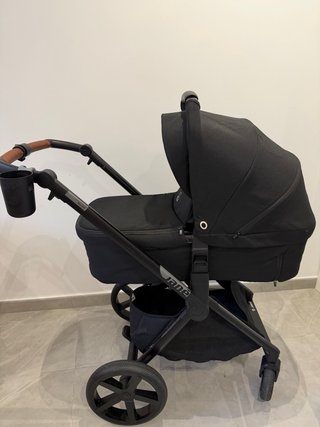 Carrito Silla Paseo + Capazo Jané Muum