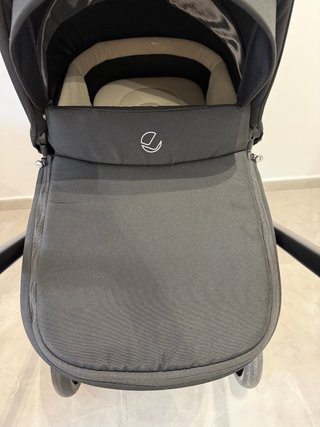 Carrito Silla Paseo + Capazo Jané Muum