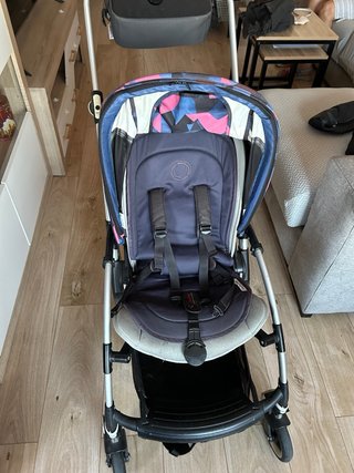 Carro Bugaboo Bee 3