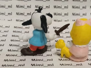 Lote 3 figuras Dartacan en impresión 3D