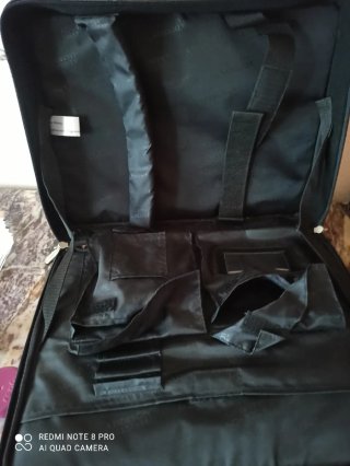 3 Maletínes , funda de ordenador portatil. Vintage