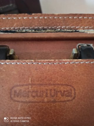 3 Maletínes , funda de ordenador portatil. Vintage