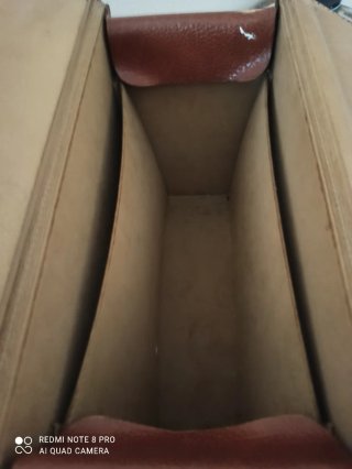 3 Maletínes , funda de ordenador portatil. Vintage