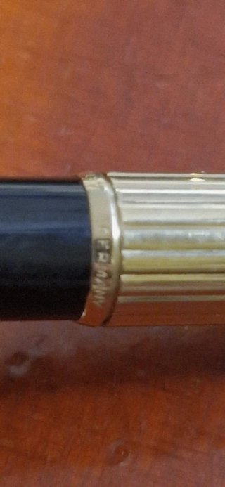Conjunto Vintage Montblanc Pluma y bolígrafos
