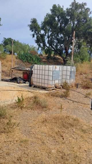 Depósito 1000L Nuevo