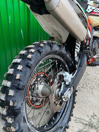 KTM 250 2020 Six Days Enduro Moto