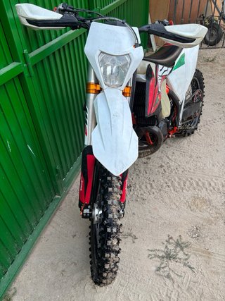 KTM 250 2020 Six Days Enduro Moto