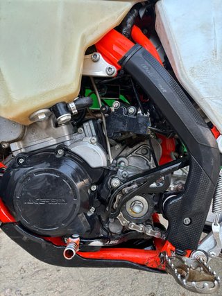 KTM 250 2020 Six Days Enduro Moto