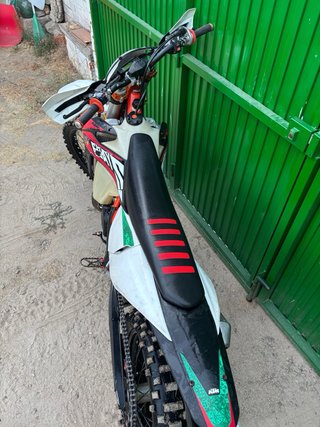 KTM 250 2020 Six Days Enduro Moto