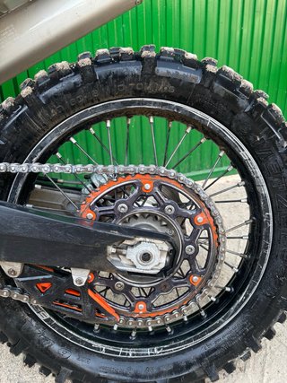 KTM 250 2020 Six Days Enduro Moto
