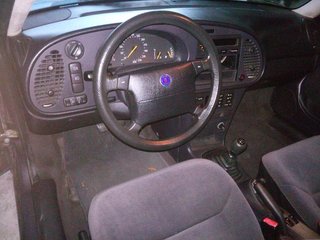 494- SAAB 900S 2.3I 16V 150CV.