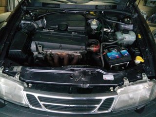 494- SAAB 900S 2.3I 16V 150CV.