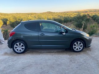 Peugeot 207 2008