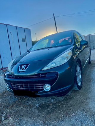 Peugeot 207 2008