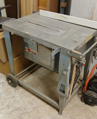 Tronzadora de Madera Würth (Monofásica 220V)