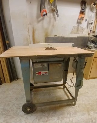 Tronzadora de Madera Würth (Monofásica 220V)
