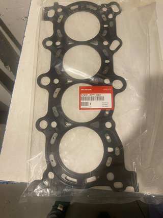 Junta culata Honda Civic FK2 FK8 FL5 12251-RPY-G02