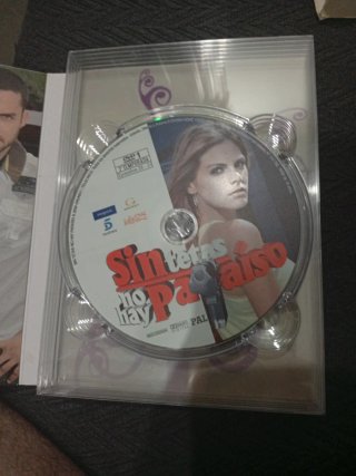 Sin Tetas No Hay Paraíso DVD Temporada 1