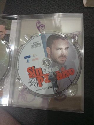Sin Tetas No Hay Paraíso DVD Temporada 1