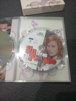 Sin Tetas No Hay Paraíso DVD Temporada 1
