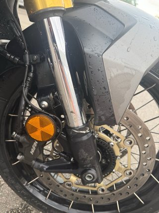 Honda X-ADV 2018 Gris A2