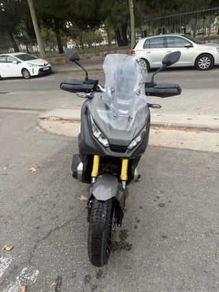 Honda X-ADV 2018 Gris A2