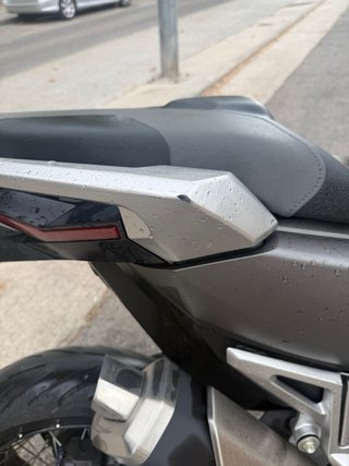Honda X-ADV 2018 Gris A2