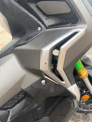 Honda X-ADV 2018 Gris A2