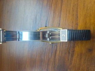 Orologio Zenith Silhouette Quartz Vintage