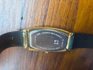 Orologio Zenith Silhouette Quartz Vintage