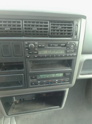 Volkswagen Multivan 2003