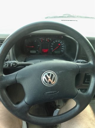 Volkswagen Multivan 2003