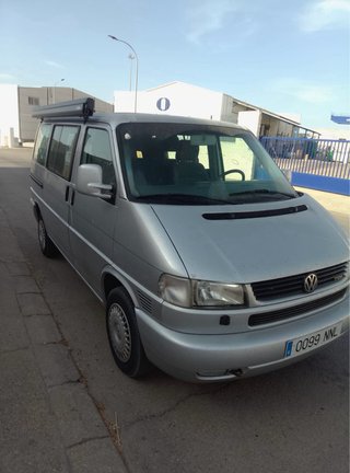 Volkswagen Multivan 2003