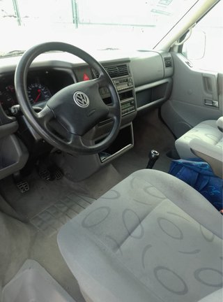 Volkswagen Multivan 2003