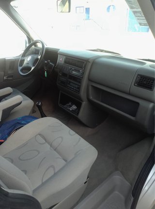 Volkswagen Multivan 2003