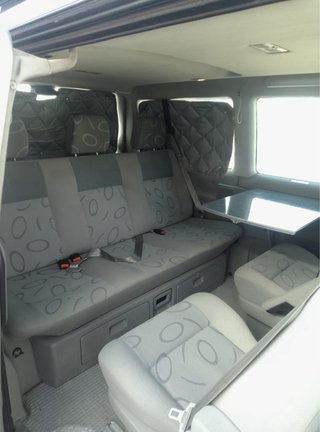Volkswagen Multivan 2003